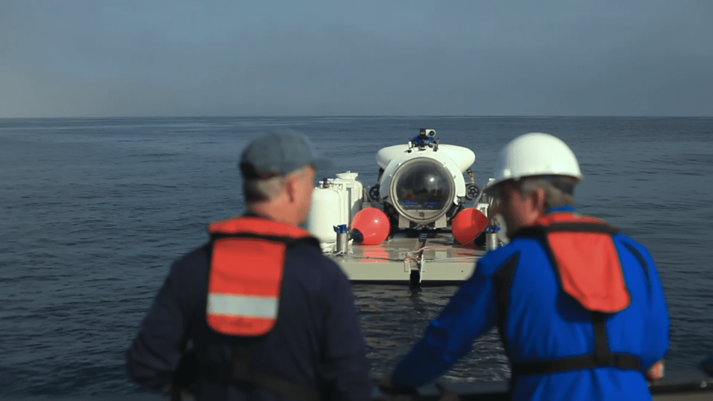 Netflix’s Titan Trailer Dives Into the OceanGate Disaster, Reveals New Details