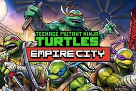 Teenage Mutant Ninja Turtles: Empire City