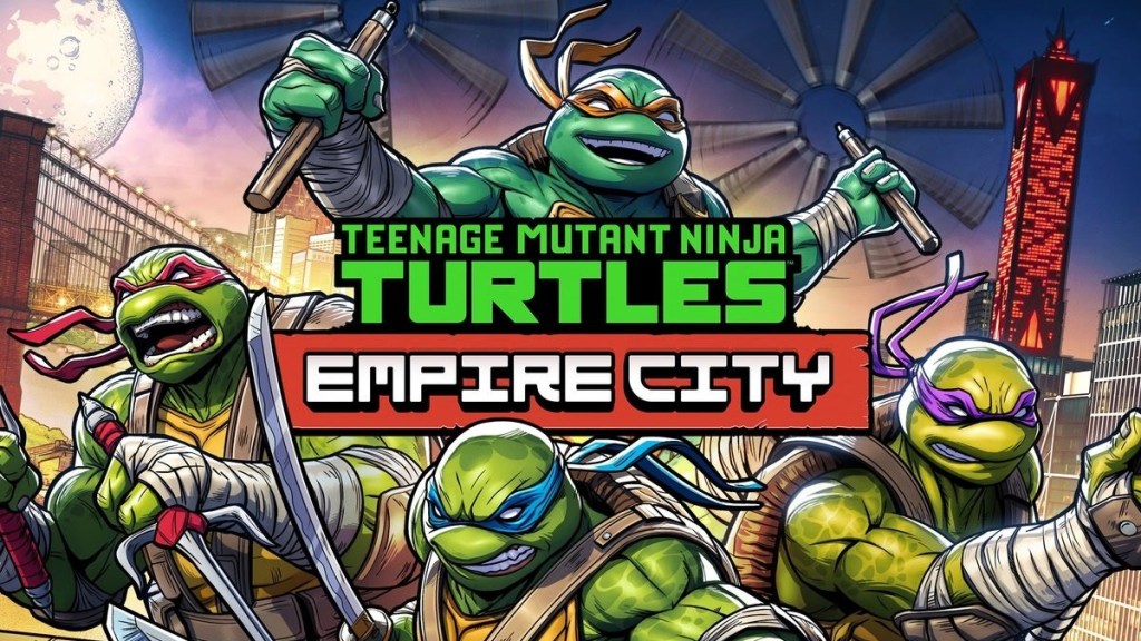 Teenage Mutant Ninja Turtles: Empire City