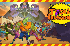 Toxic Crusaders Preview: Beat 'Em Ups are Back