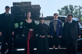 Wednesday Season 2 Sneak Peek Highlights The Addams Family's Return