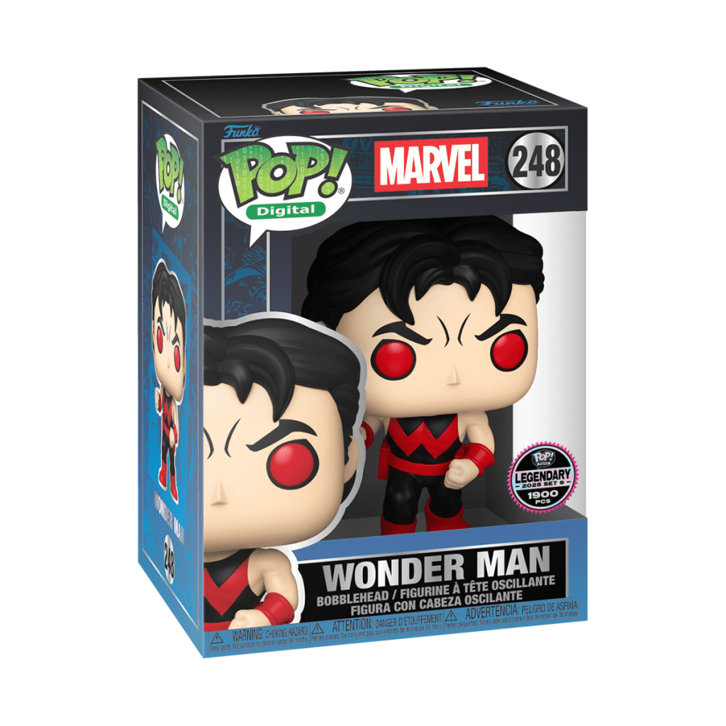 West Coast Avengers Funko Series 1 Digital Pop Gets First Look | Exclusive