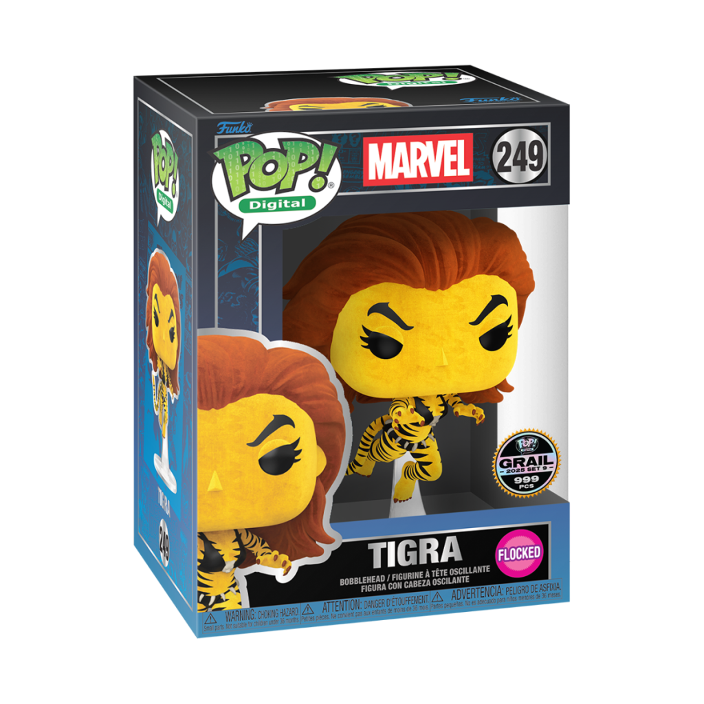 West Coast Avengers Funko Series 1 Digital Pop Gets First Look | Exclusive