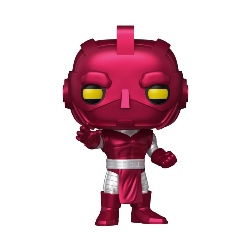 West Coast Avengers Funko Series 1 Digital Pop Gets First Look | Exclusive