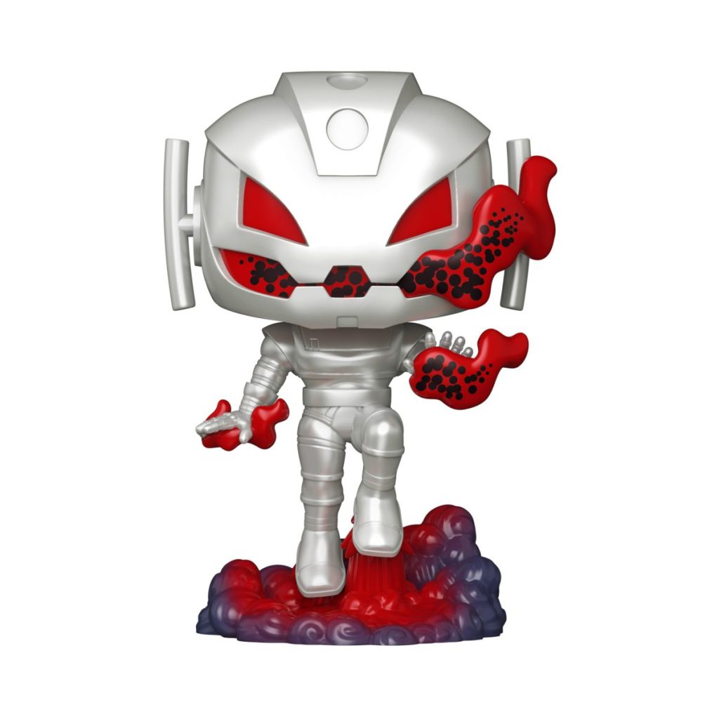 West Coast Avengers Funko Series 1 Digital Pop Gets First Look | Exclusive