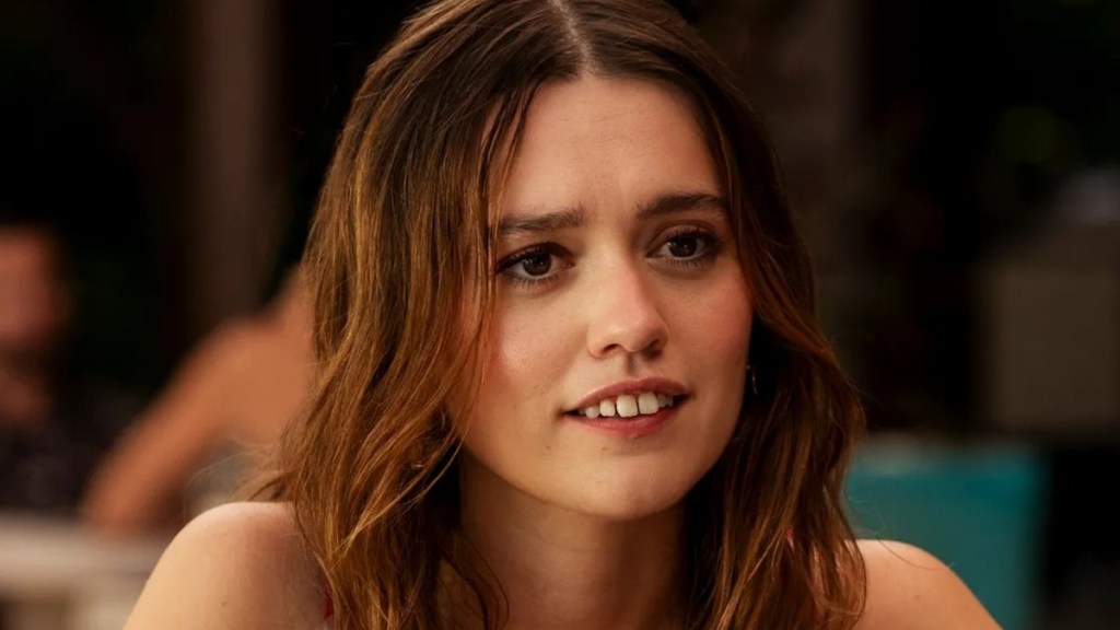 Aimee Lou Wood & Adam Long Spark Dating Rumors Following PDA in London