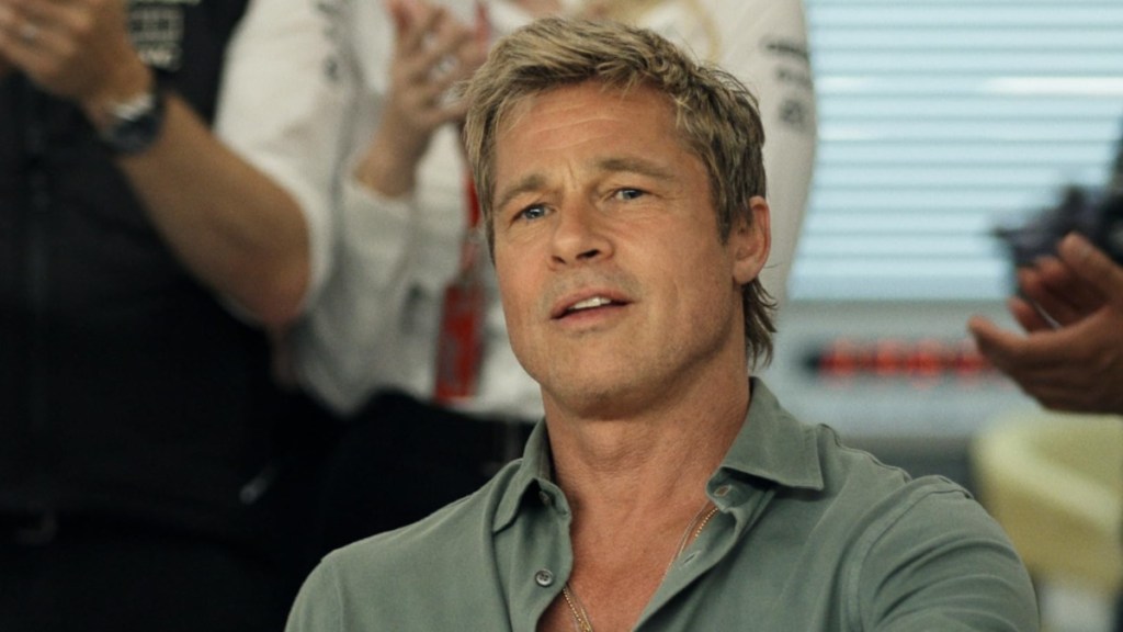 F1’s Reviews & Rotten Tomatoes Score Are Not as Great as Top Gun: Maverick