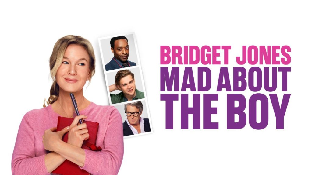 Bridget Jones: Mad About the Boy Blu-ray Review: A Heartfelt Ending