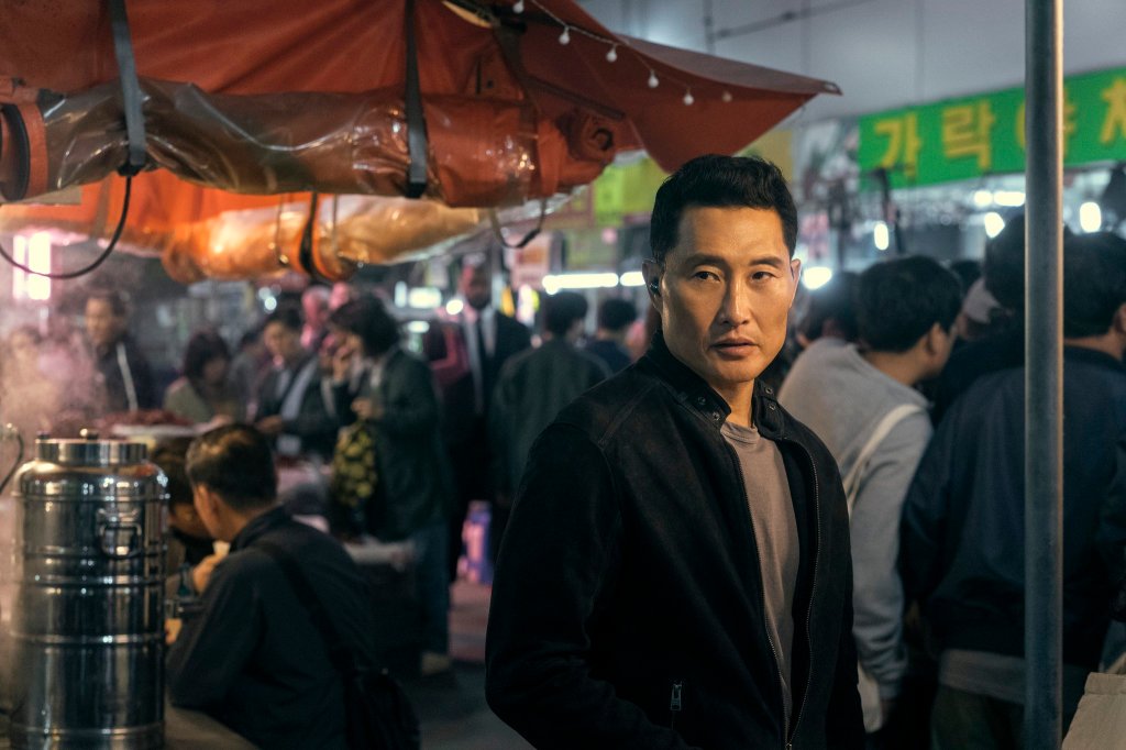 Butterfly Release Date Set for Prime Video’s Daniel Dae Kim Spy Show