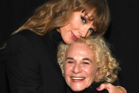 Carole King Taylor Swift news