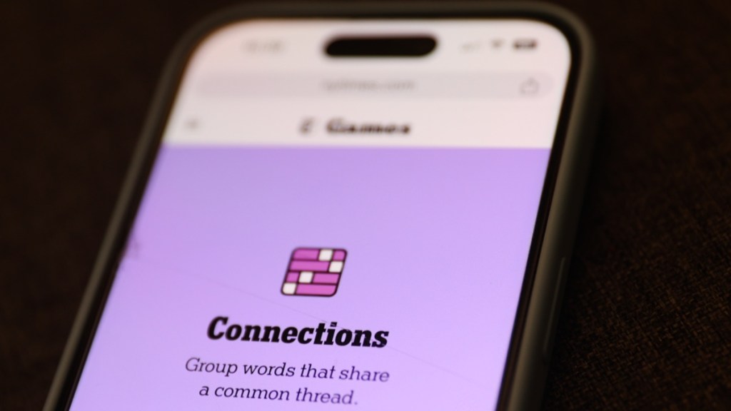 Connections Help, Hints & Clues for Today, June 28