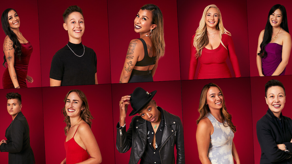 The Ultimatum: Queer Love Season 2