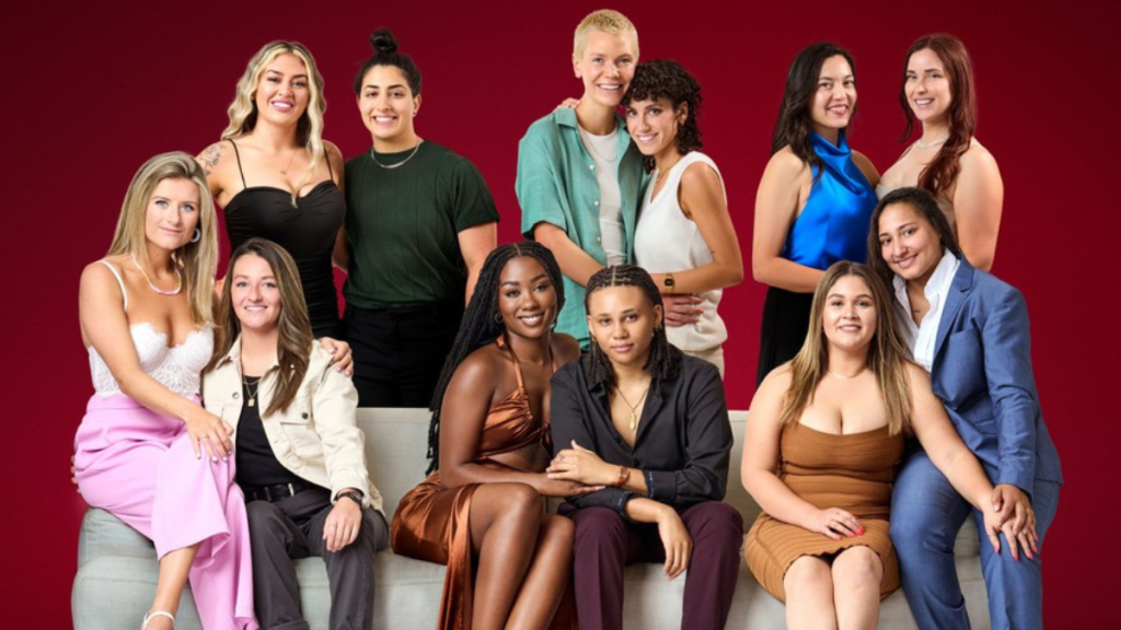 The Ultimatum: Queer Love Season 2