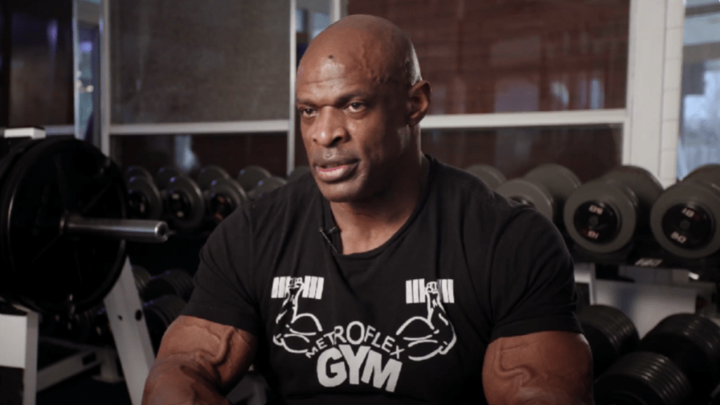 What Happened to Ronnie Coleman? Hospitalisation Explained