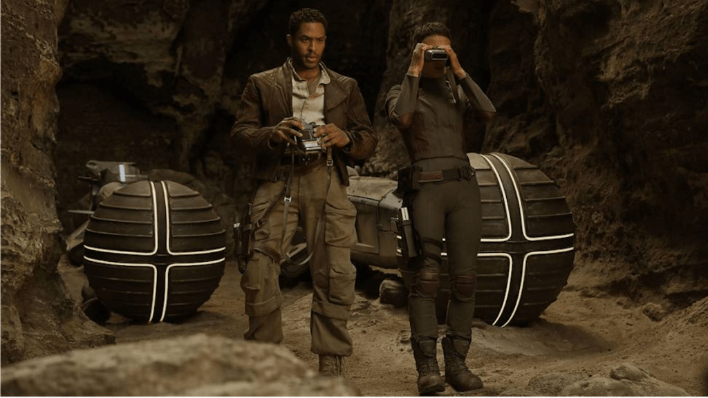 Foundation Season 3 trailer