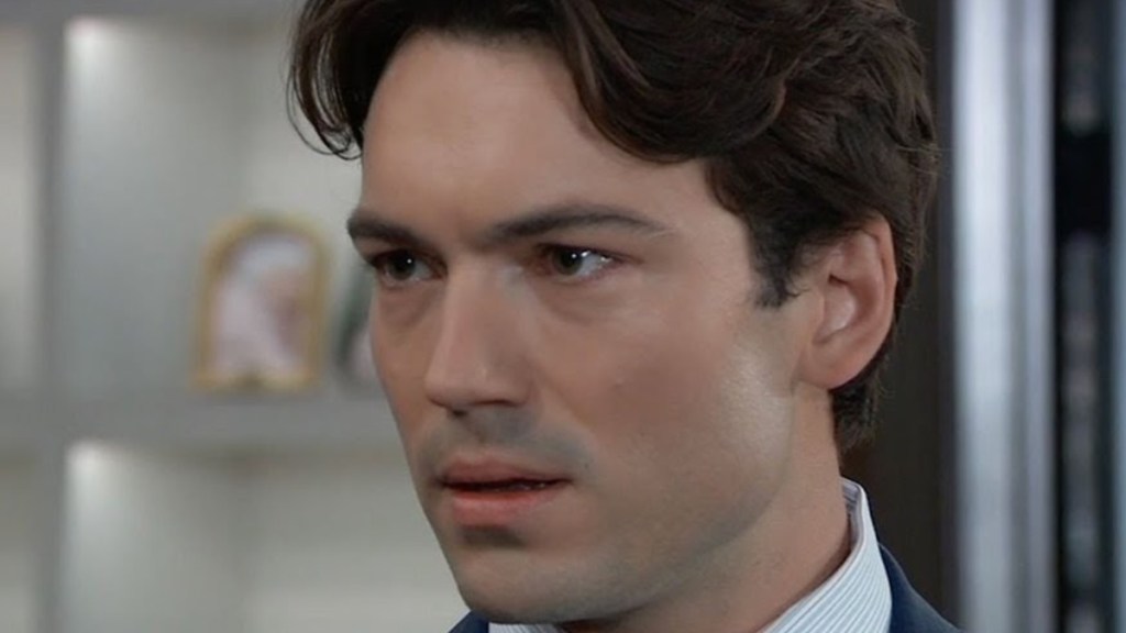 General Hospital’s Rory Gibson on How Fans Reacted to His Michael Casting