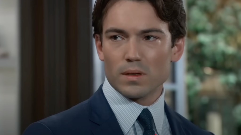 General Hospital’s Rory Gibson Says Michael Was Sure He’d Win Custody Case