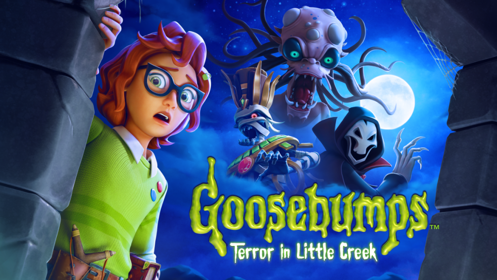 Goosebumps: Terror in Little Creek