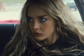 Samara Weaving Heist Movie Eenie Meanie Gets First Photos