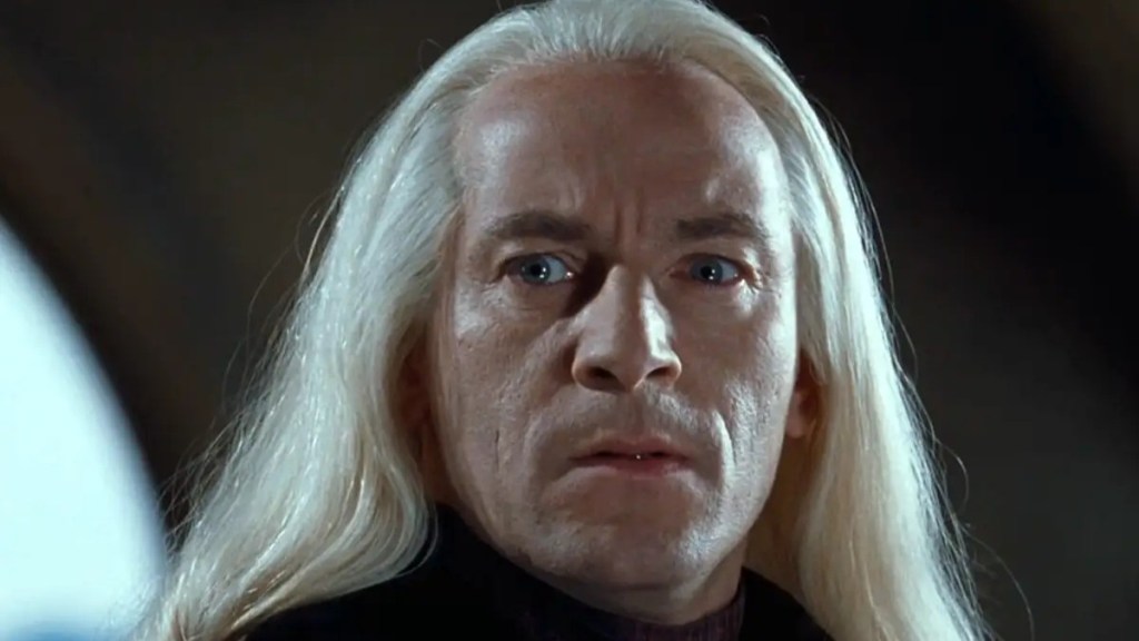 Harry Potter's Jason Isaacs Says 'Global Icon' Actor Was 'Worst Bully Ever’