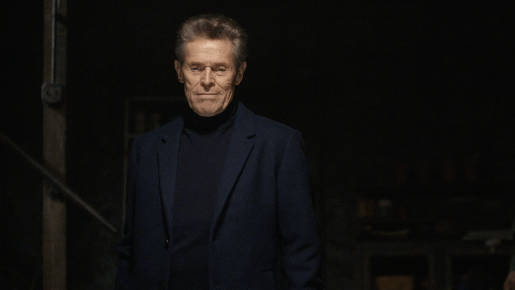 Willem Dafoe Is an Evil Tenant in The Man in My Basement Teaser Trailer