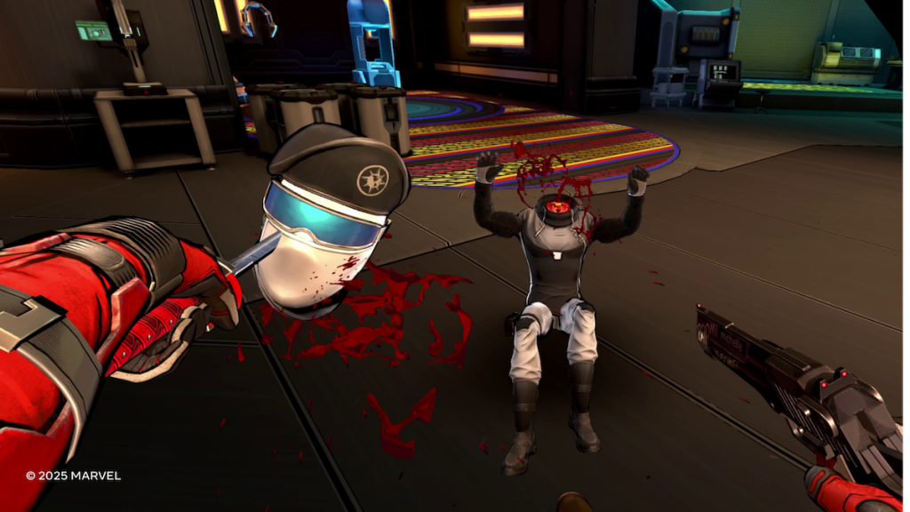 Marvel's Deadpool VR Preview