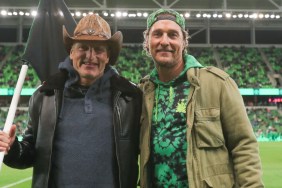 Why Woody Harrelson & Matthew McConaughey’s Apple Series Halted Filming
