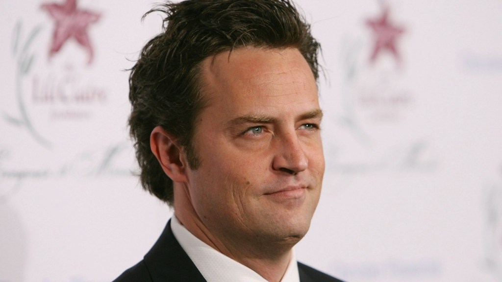 Matthew Perry’s Doctor to Plead Guilty After Actor’s Fatal Ketamine Overdose