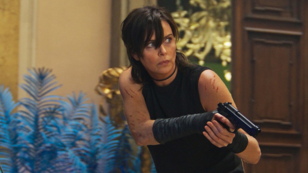 Henry Golding Calls Charlize Theron 'Female Counterpart' of Tom Cruise