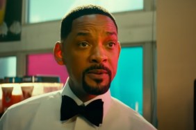 Will Smith Throws Shade at Chris Rock in Rap Freestyle