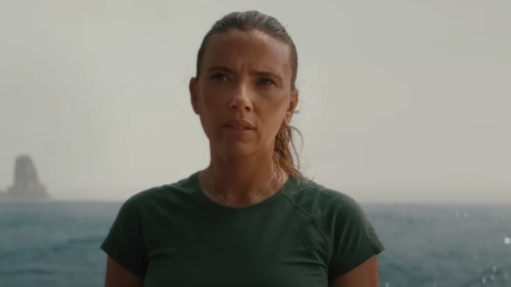 Scarlett Johansson: ‘I Don’t Think AI Is Threatening’ Acting Jobs