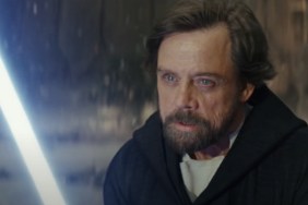 Star Wars’ Mark Hamill Says He Won’t Return as a ‘Naked Force Ghost’