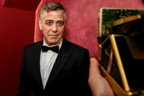 George Clooney Back in Signature Silver Hair at 2025 Tony Awards