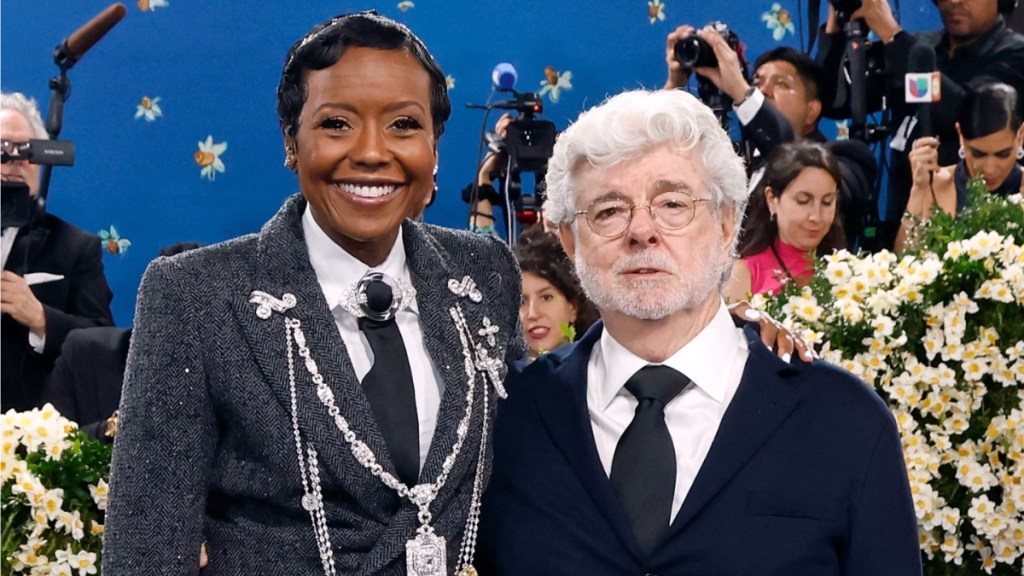Who Is Mellody Hobson's Husband? George Lucas's Kids & Relationship History