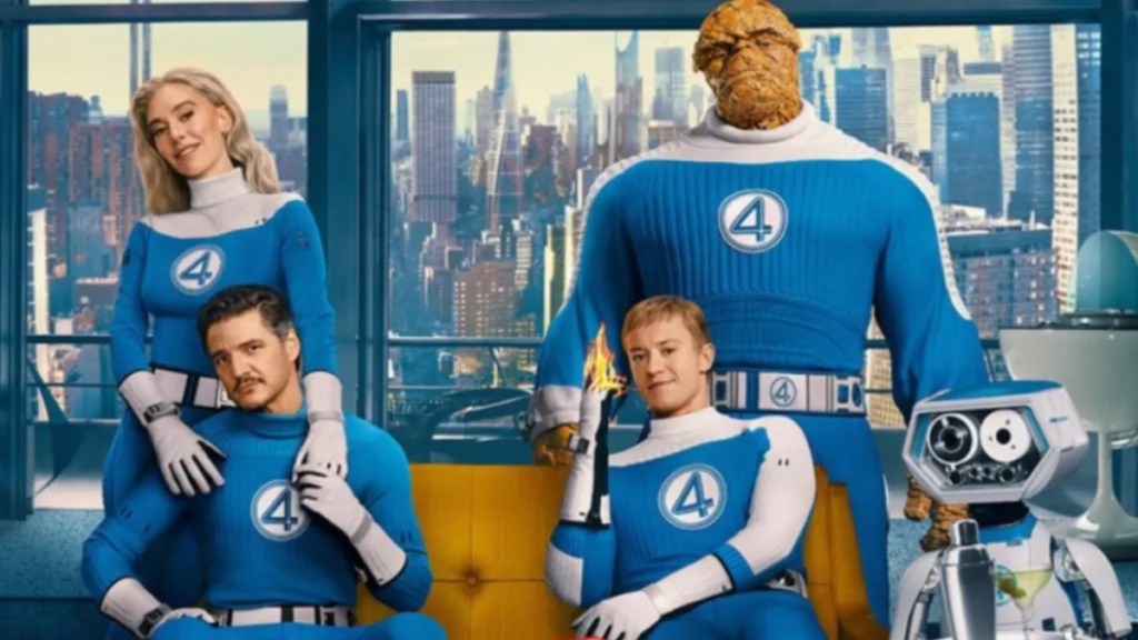 New Fantastic Four Was Inspired by Spider-Man Trilogy, Says Marvel Producer