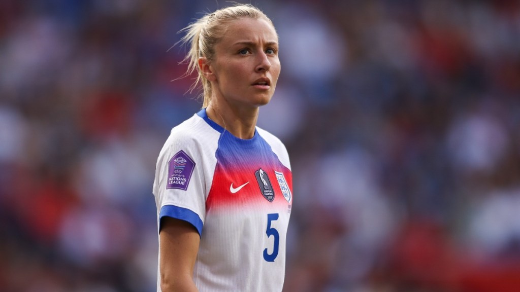 Who Is Leah Williamson's Rumored Girlfriend, Elle Smith? Relationship History Explained