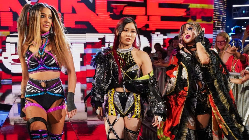 Why WWE Fans Think Damage CTRL Was Disbanded