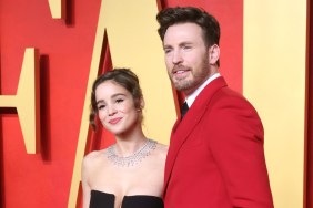 Chris Evans Teases Possible Future Collab With Wife Alba Baptista