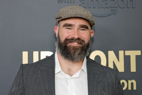 How Fans Reacted to Jason Kelce In American Flag Speedo