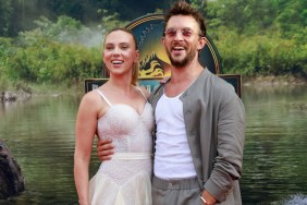 Scarlett Johansson Addresses Jonathan Bailey Kiss, Calls Him 'Lovable Guy'