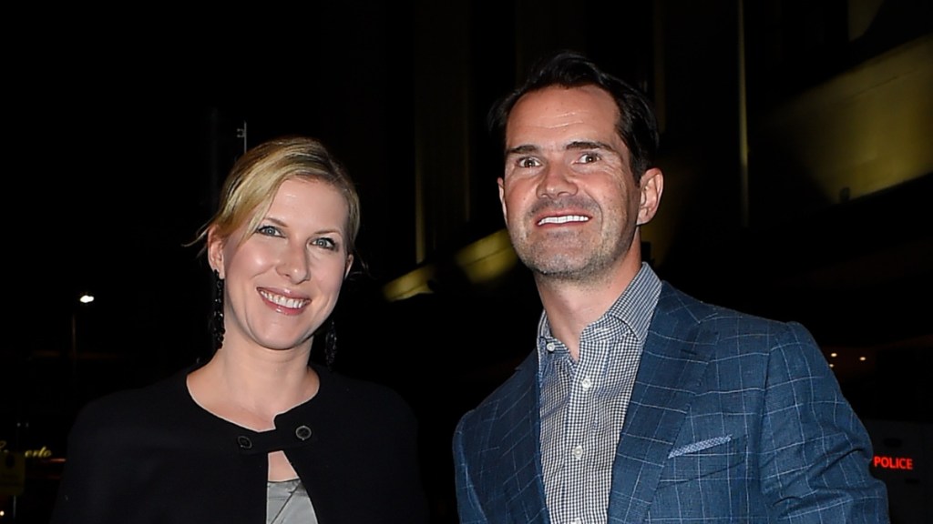 Who Is Jimmy Carr's Girlfriend? Karoline Copping's Job & Kids