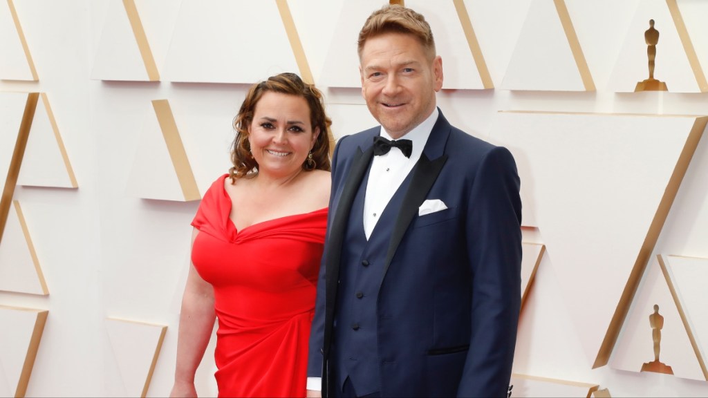 Who Is Kenneth Branagh's Wife? Lindsay Brunnock's Job & Relationship History
