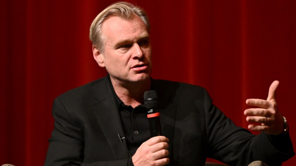 The Odyssey’s First Poster for Christopher Nolan Movie Revealed