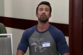 Rob McElhenney Officially Changes His Name to 'Rob Mac'