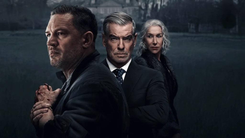 MobLand Actor on if Where [Spoiler] Went & if He Dies in Finale