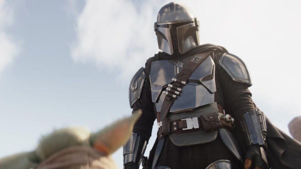 Why The Mandalorian Season 2 Deleted Another Helmet Removal Scene