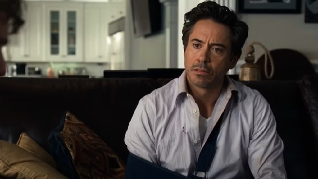 Robert Downey Jr. Comments on Pedro Pascal Becoming a Household Name