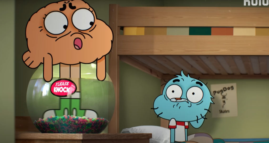 The Wonderfully Weird World of Gumball Release Date Set for Hulu Revival