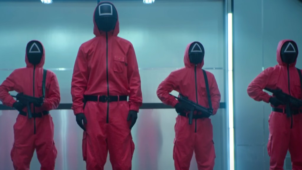 Squid Game Creator Reveals Real Meaning of Shapes in Season 3