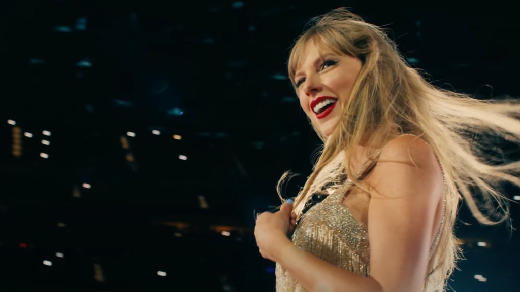 ‘Taylor Swift 300 Million’ Trend Explained Following Monumental Music Deal